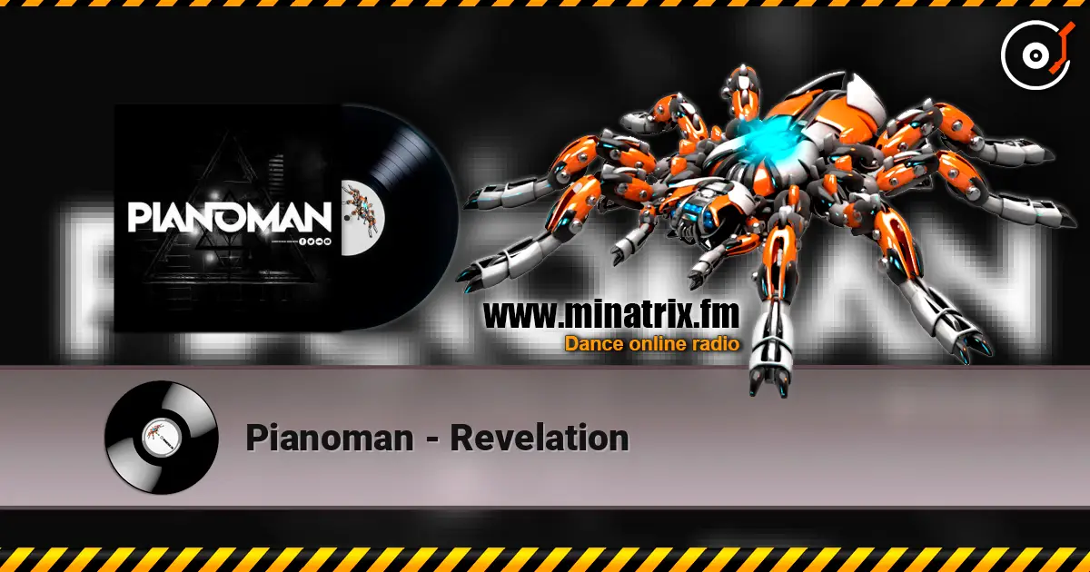 Pianoman - Revelation 高品质在线收听 | Minatrix.FM