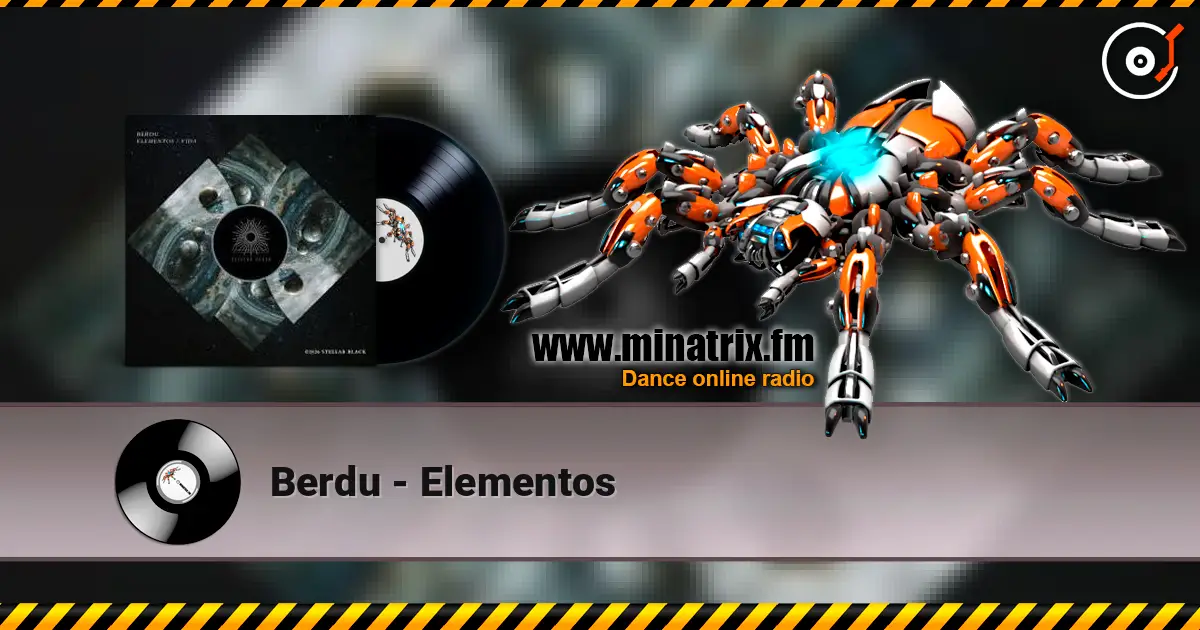 Berdu - Elementos 高品质在线收听 | Minatrix.FM