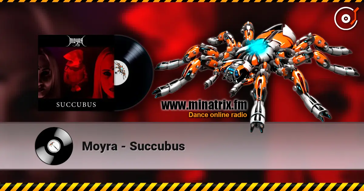 Moyra - Succubus 高品质在线收听 | Minatrix.FM