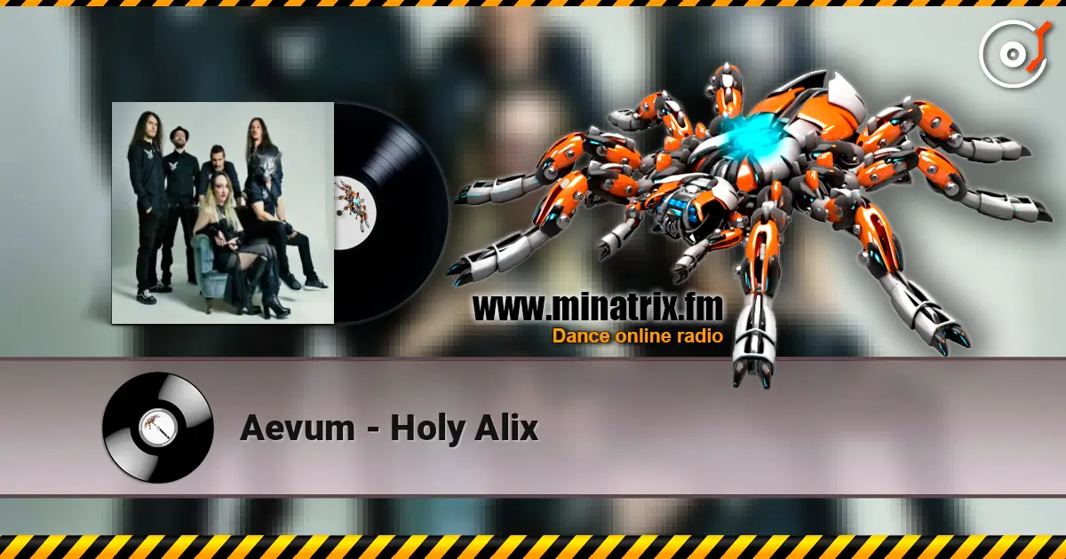 Aevum - Holy Alix 高品质在线收听 | Minatrix.FM