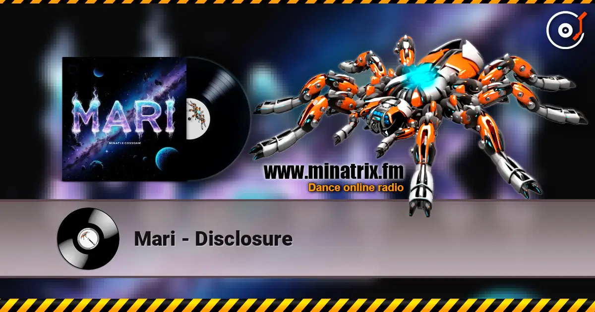 Mari - Disclosure 高品质在线收听 | Minatrix.FM