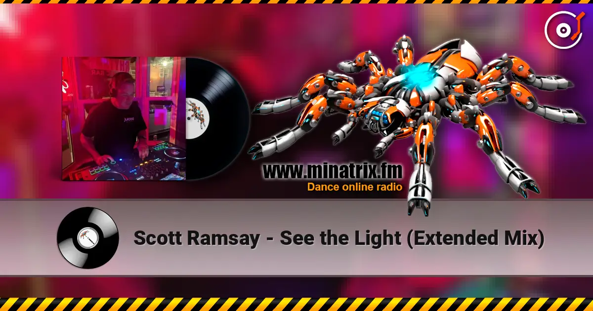 Scott Ramsay - See the Light (Extended Mix) 高品质在线收听 | Minatrix.FM