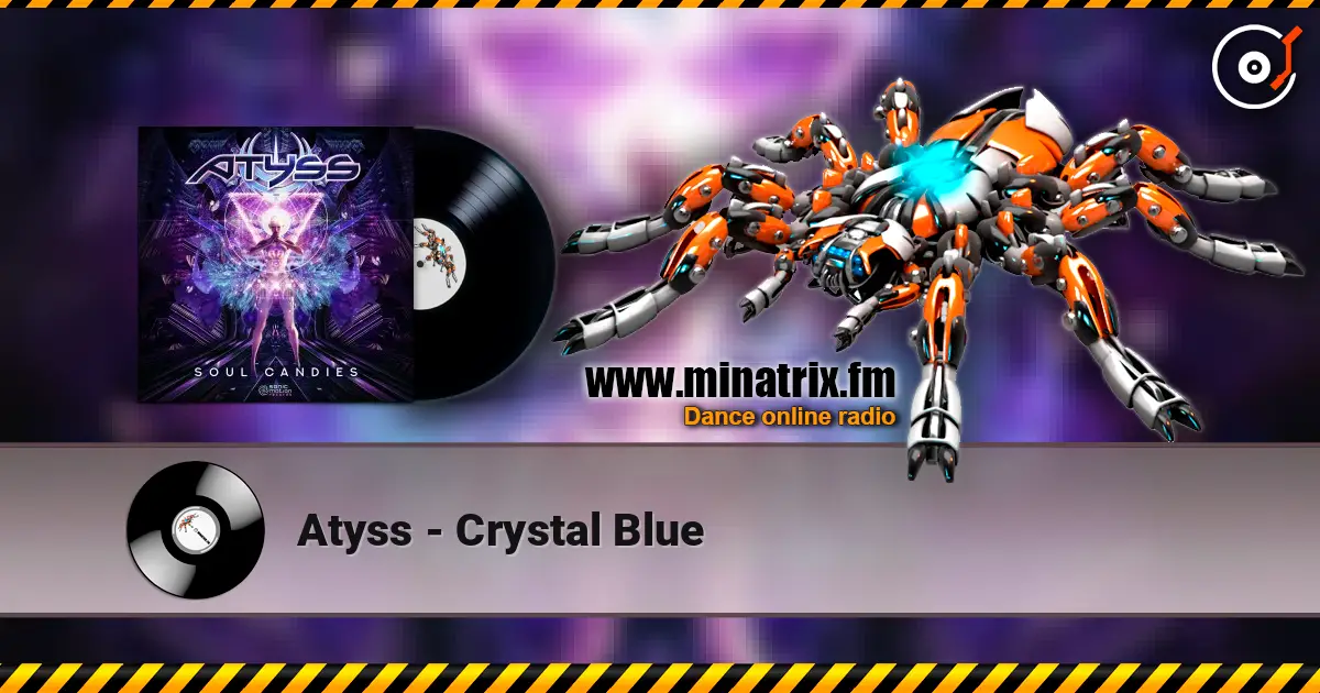 Atyss - Crystal Blue 高品质在线收听 | Minatrix.FM