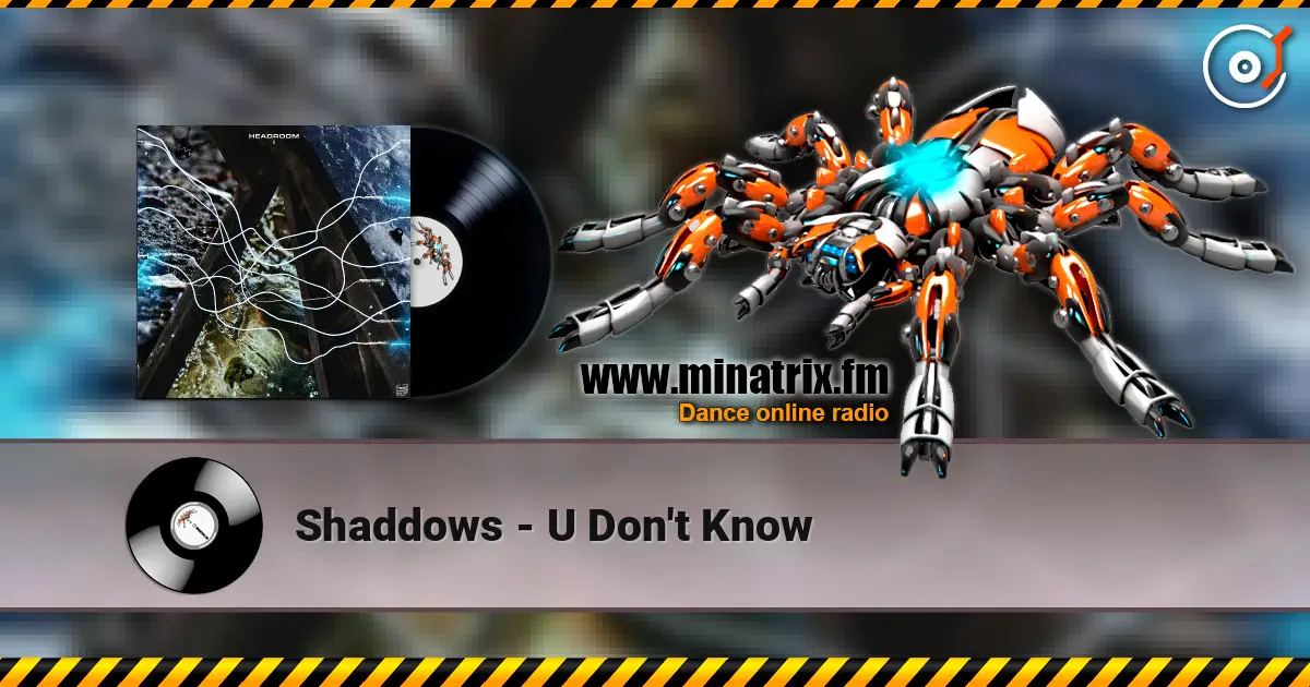Shaddows - U Don't Know 高品质在线收听 | Minatrix.FM