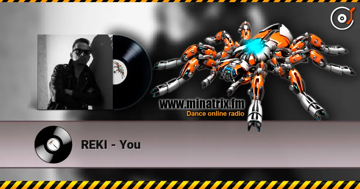 REKI - You 高品质在线收听 | Minatrix.FM