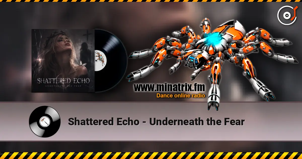 Shattered Echo - Underneath the Fear 高品质在线收听 | Minatrix.FM