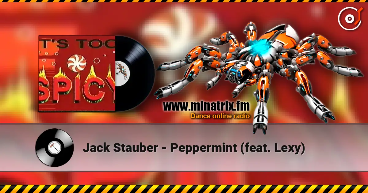 Jack Stauber - Peppermint (feat. Lexy) 高品质在线收听 | Minatrix.FM