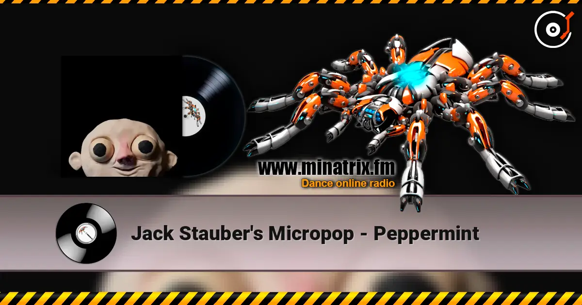 Jack Stauber's Micropop - Peppermint 高品质在线收听 | Minatrix.FM