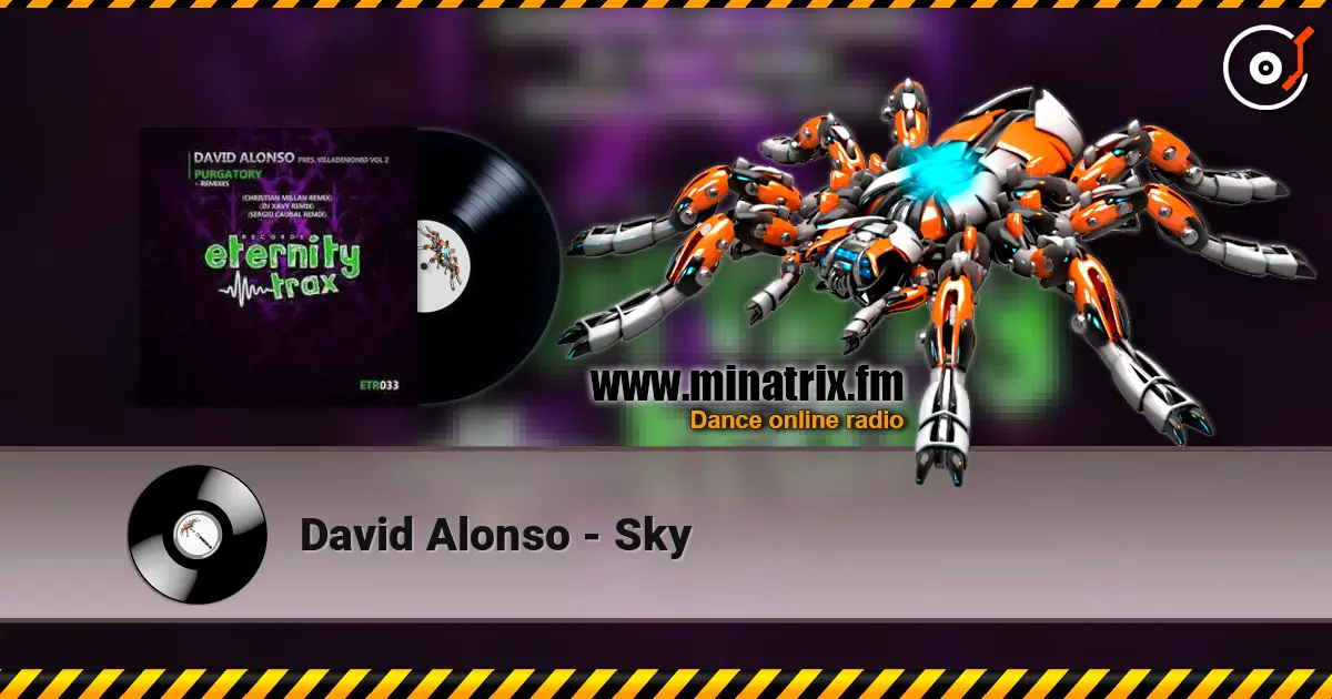 David Alonso - Sky 高品质在线收听 | Minatrix.FM