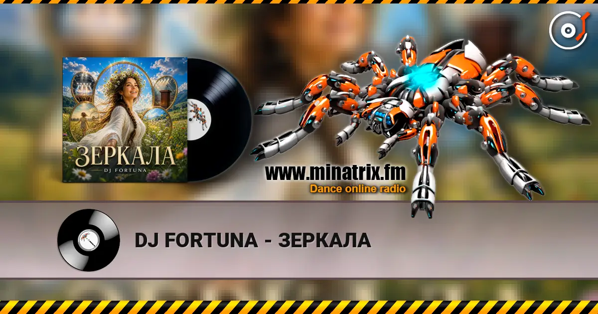 DJ FORTUNA - ЗЕРКАЛА 高品质在线收听 | Minatrix.FM