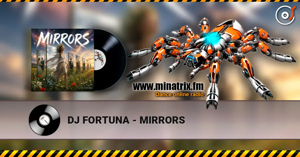 DJ FORTUNA - MIRRORS 高品质在线收听 | Minatrix.FM