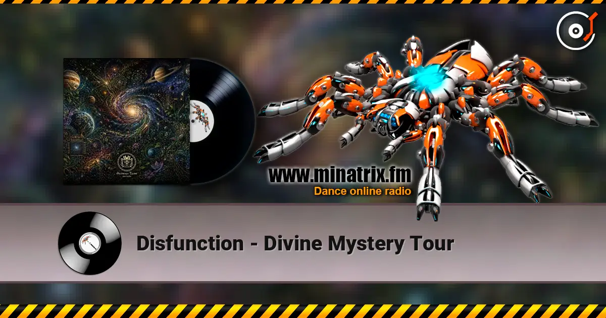 Disfunction - Divine Mystery Tour 高品质在线收听 | Minatrix.FM