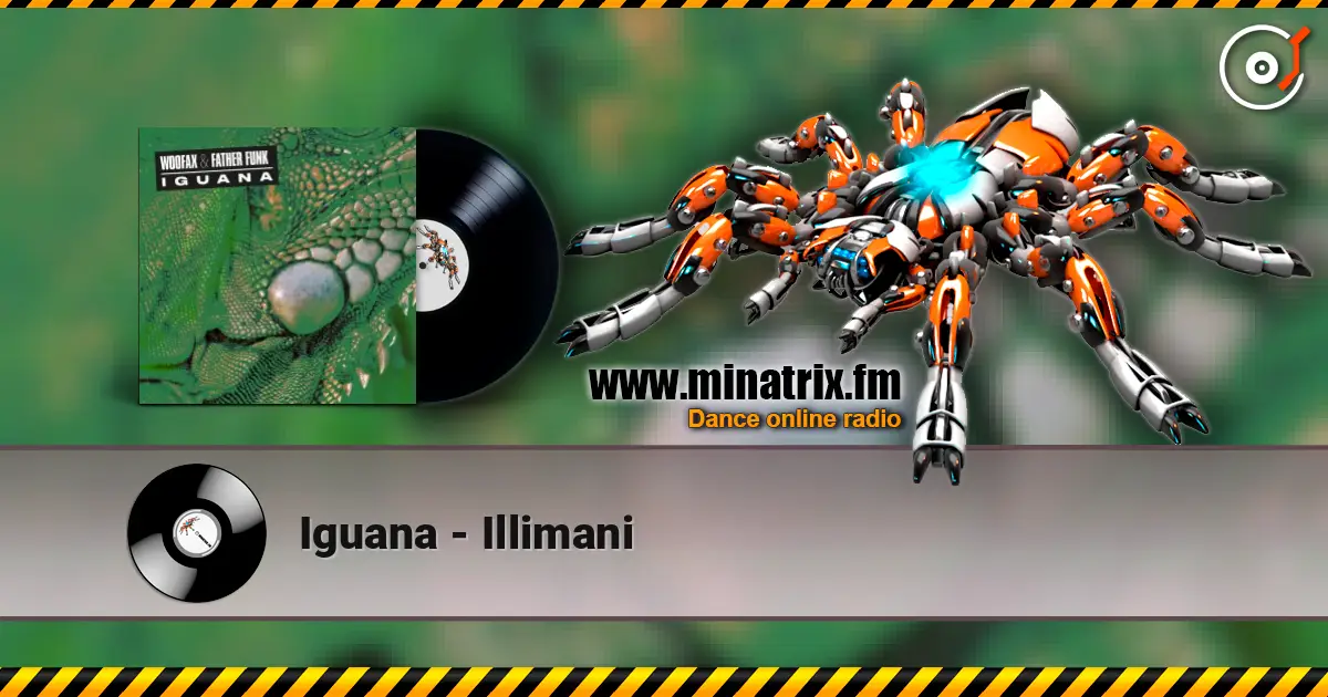 Iguana - Illimani 高品质在线收听 | Minatrix.FM