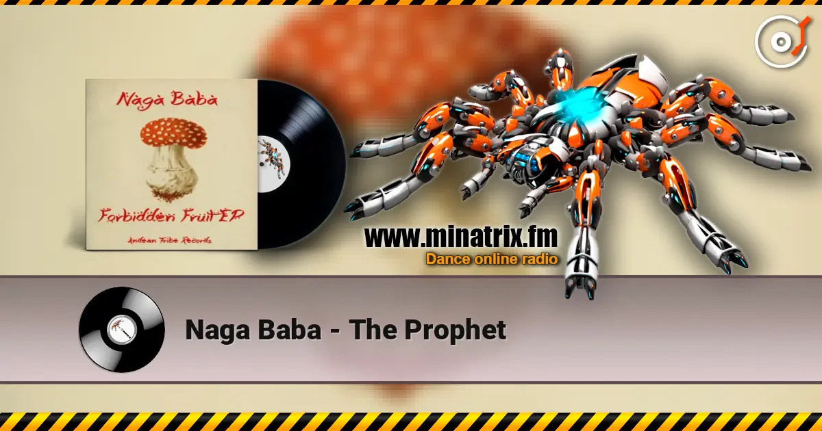 Naga Baba - The Prophet 高品质在线收听 | Minatrix.FM