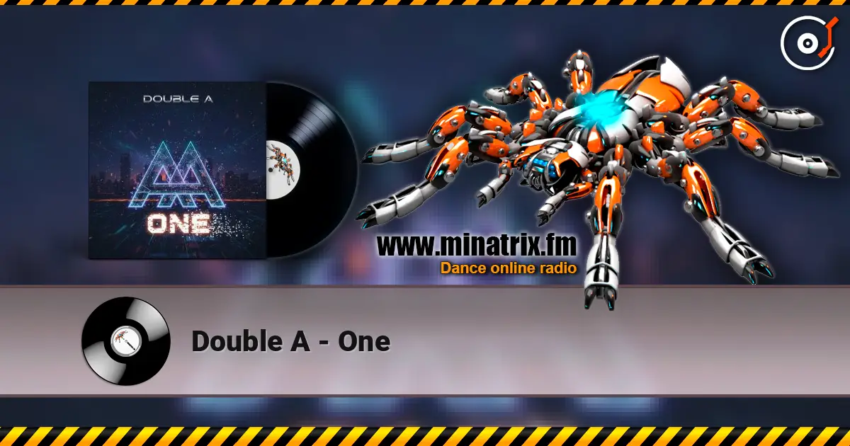 Double A - One 高品质在线收听 | Minatrix.FM