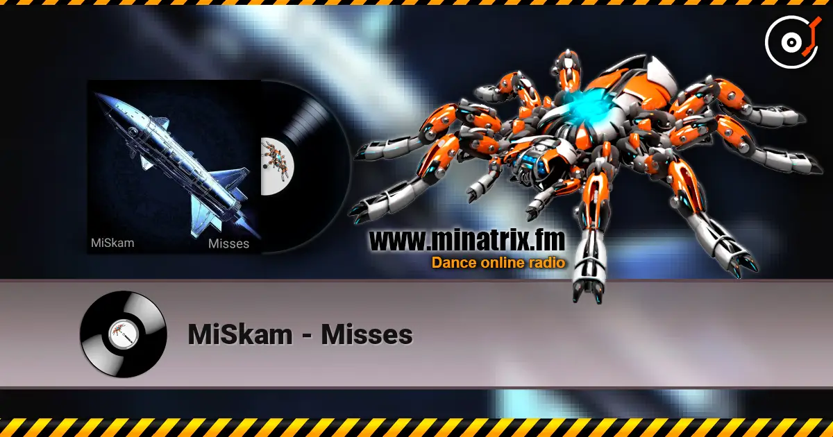 MiSkam - Misses 高品质在线收听 | Minatrix.FM