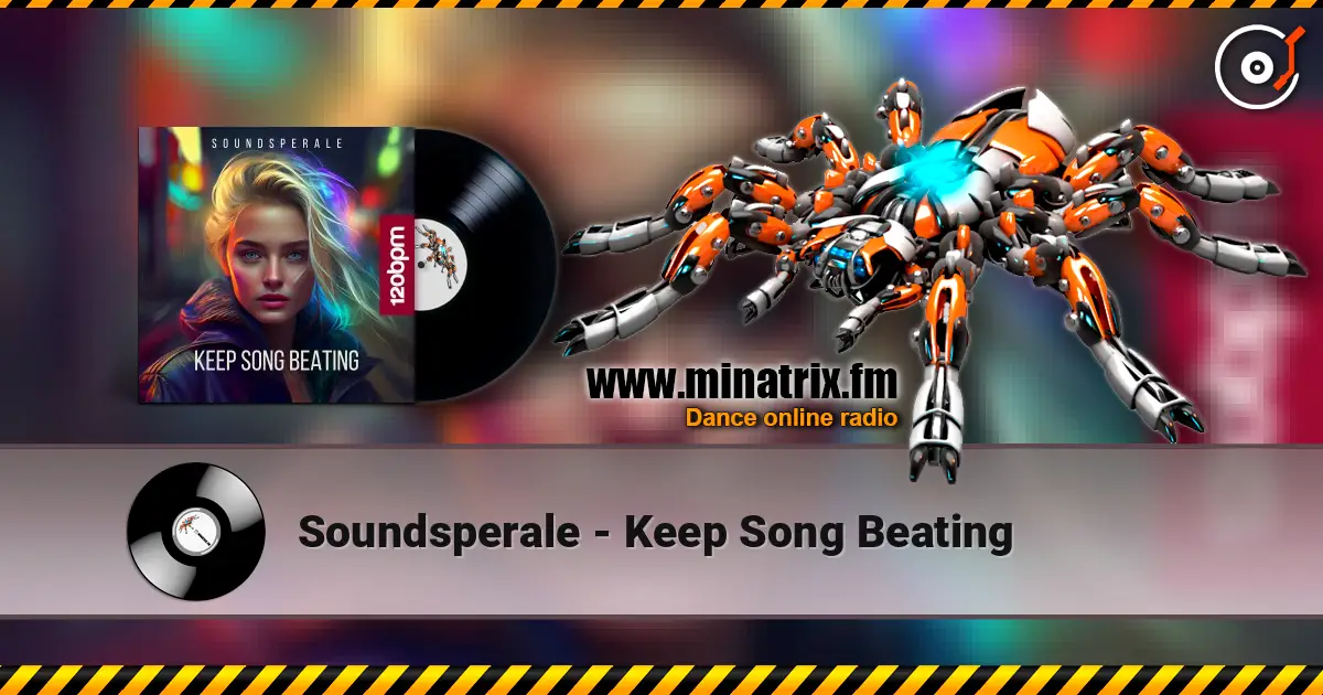Soundsperale - Keep Song Beating 高品质在线收听 | Minatrix.FM