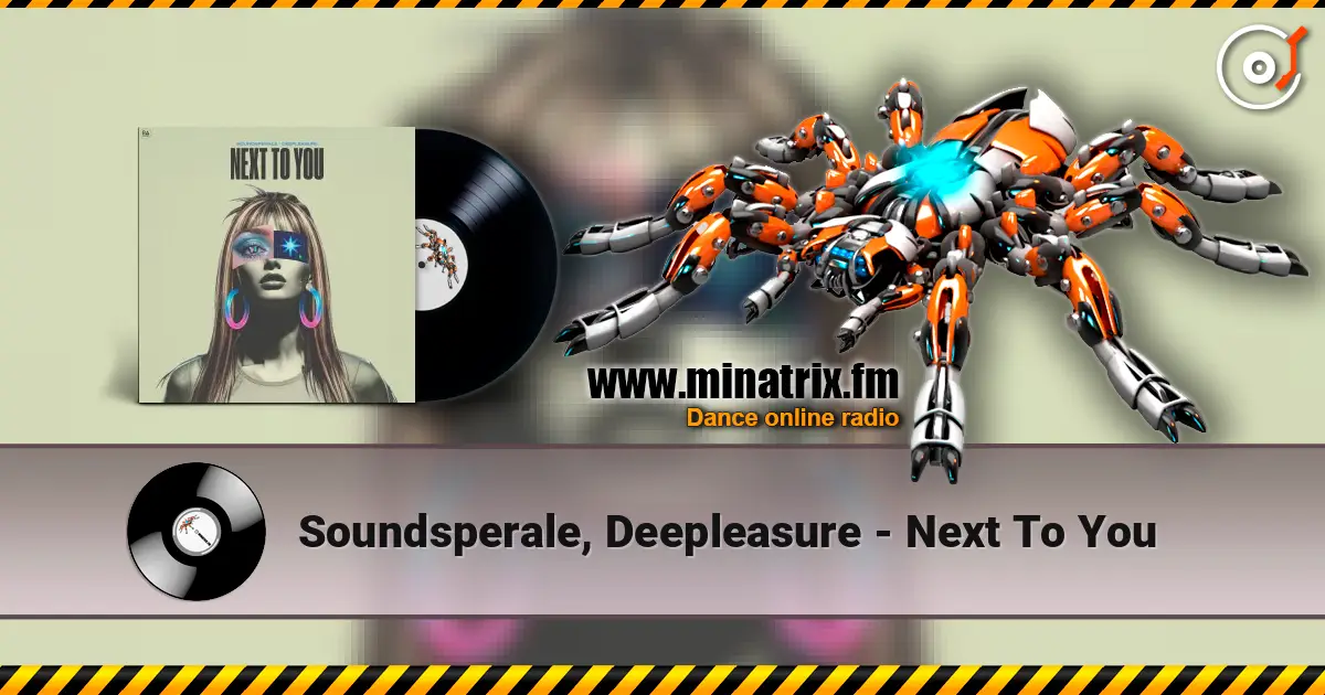 Soundsperale, Deepleasure - Next To You 高品质在线收听 | Minatrix.FM
