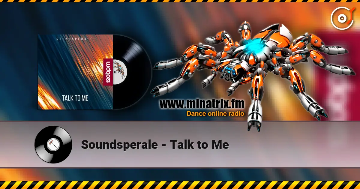 Soundsperale - Talk to Me 高品质在线收听 | Minatrix.FM