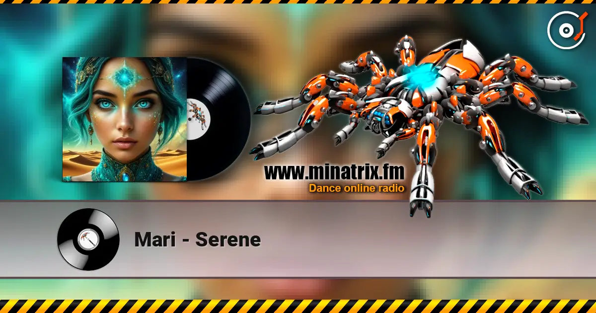 Mari - Serene 高品质在线收听 | Minatrix.FM