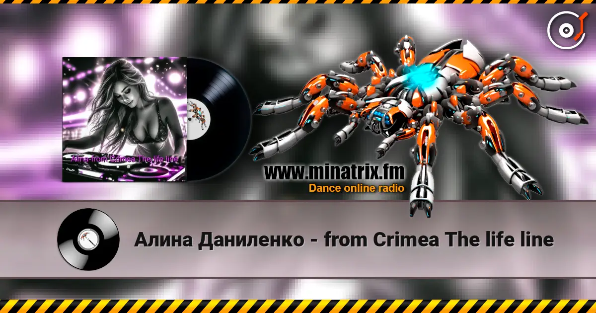 Алина Даниленко - from Crimea The life line 高品质在线收听 | Minatrix.FM