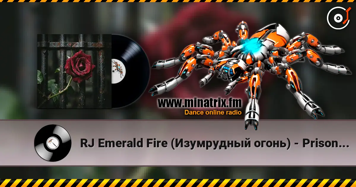 RJ Emerald Fire (Изумрудный огонь) - Prison of Love listen online in high quality | Minatrix.FM