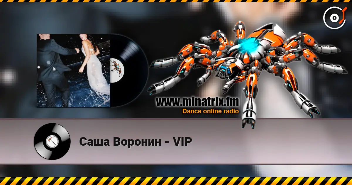 Саша Воронин - VIP 高品质在线收听 | Minatrix.FM