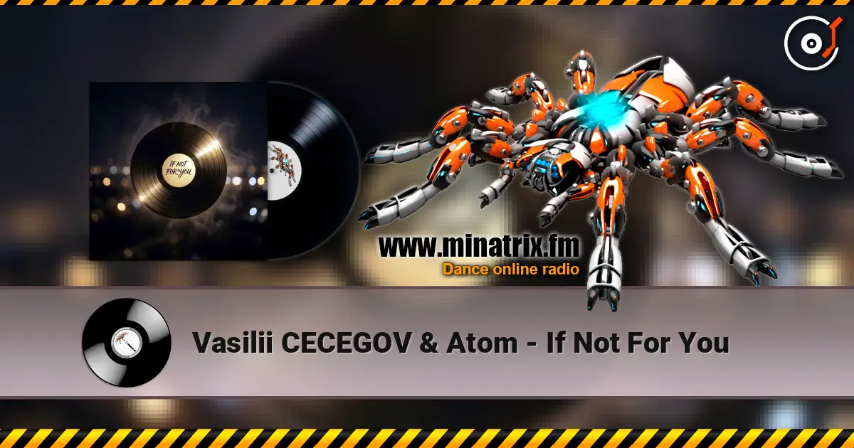 Vasilii CECEGOV & Atom - If Not For You 高品质在线收听 | Minatrix.FM