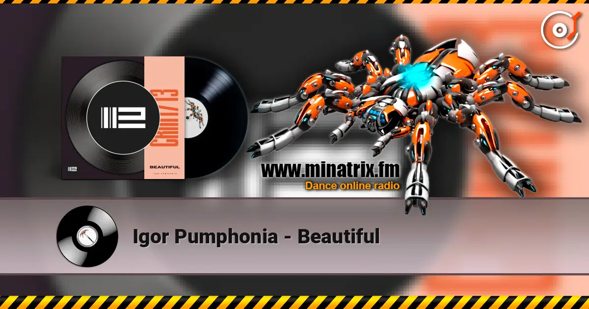 Igor Pumphonia - Beautiful 高品质在线收听 | Minatrix.FM