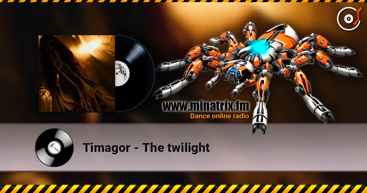Timagor - The twilight 高品质在线收听 | Minatrix.FM
