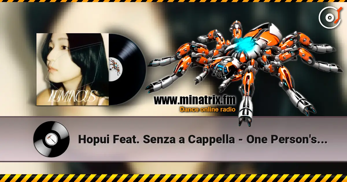 Hopui Feat. Senza a Cappella - One Person's Journey 高品质在线收听 | Minatrix.FM