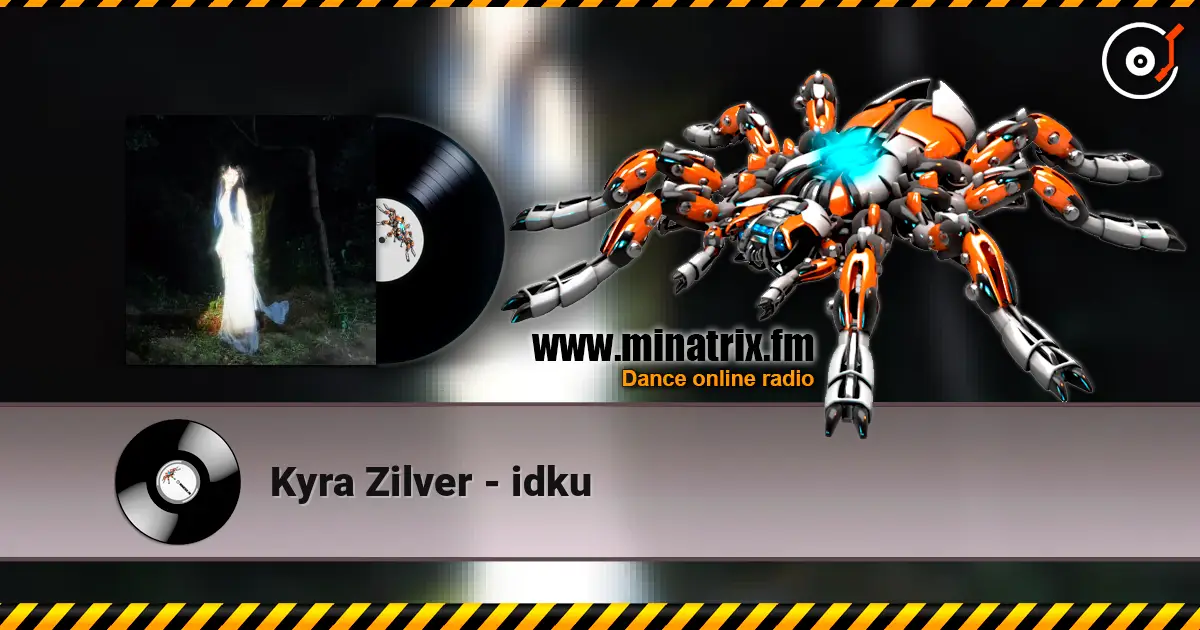 Kyra Zilver - idku 高品质在线收听 | Minatrix.FM