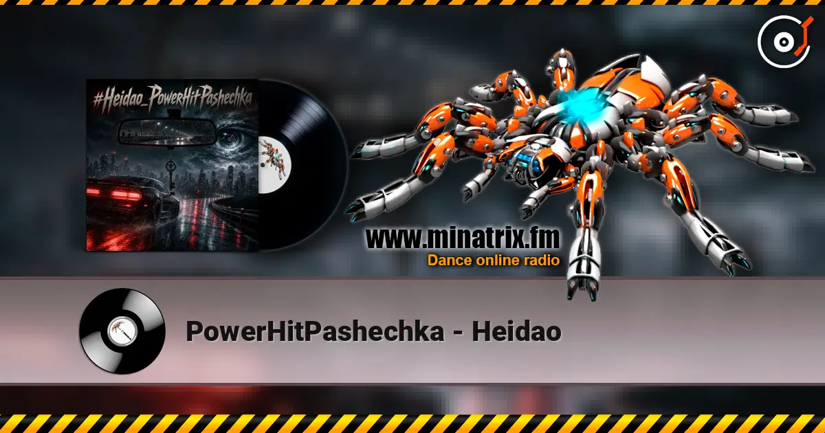PowerHitPashechka - Heidao 高品质在线收听 | Minatrix.FM