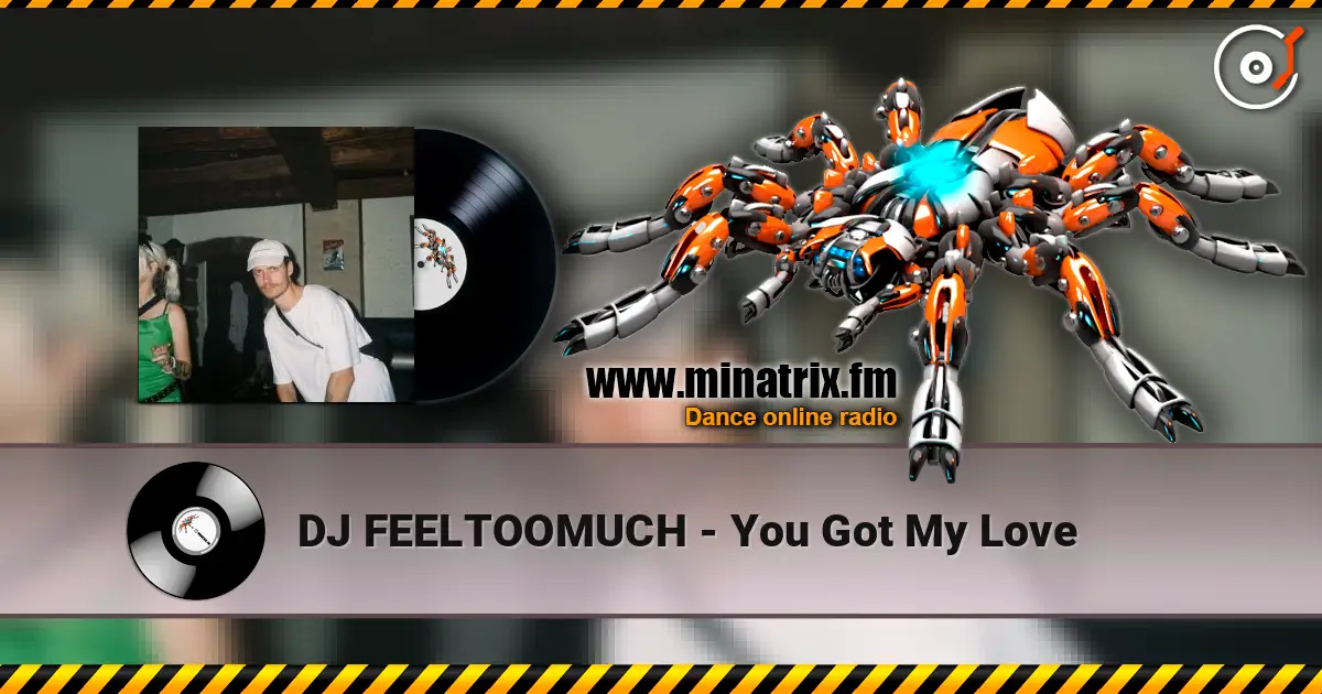 DJ FEELTOOMUCH - You Got My Love 高品质在线收听 | Minatrix.FM