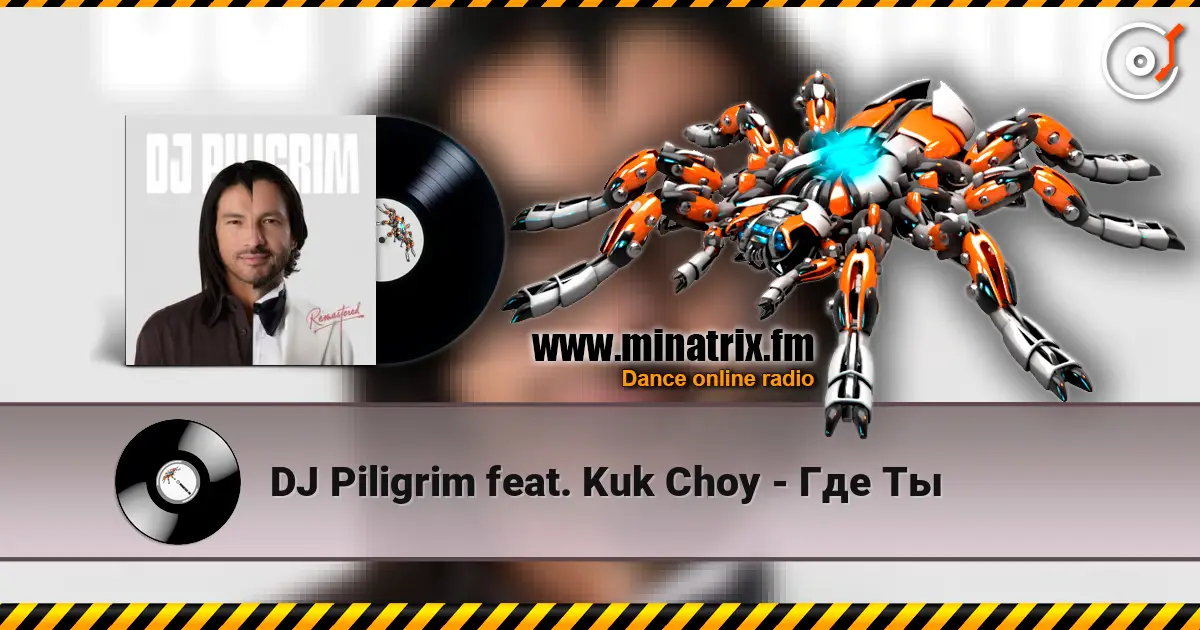 DJ Piligrim feat. Kuk Choy - Где Ты 高品质在线收听 | Minatrix.FM