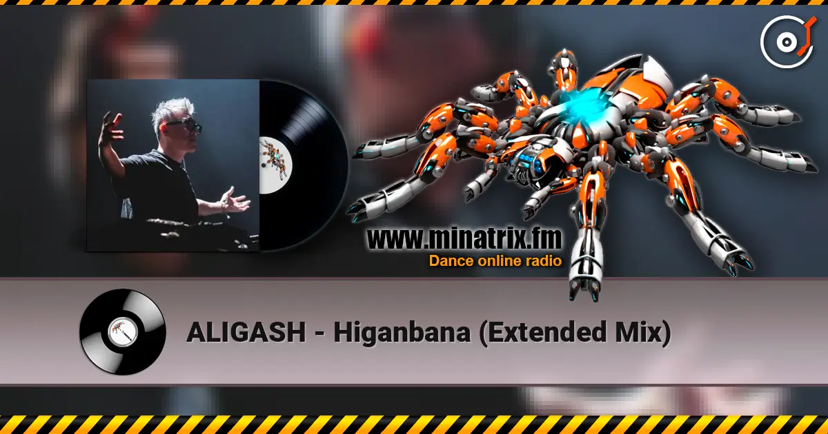 ALIGASH - Higanbana (Extended Mix) 高品质在线收听 | Minatrix.FM