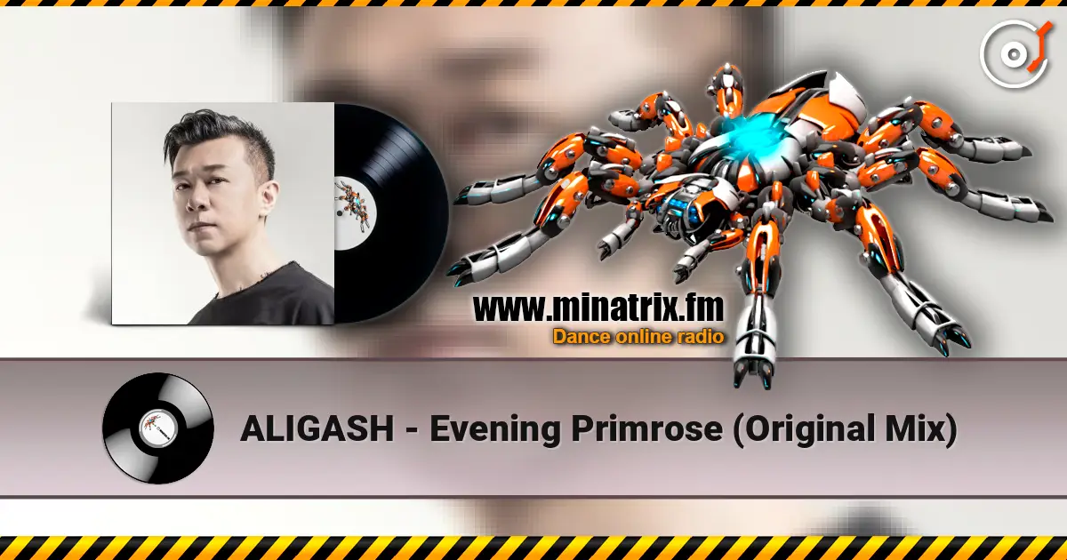 ALIGASH - Evening Primrose (Original Mix) 高品质在线收听 | Minatrix.FM