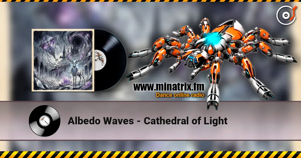Albedo Waves - Cathedral of Light 高品质在线收听 | Minatrix.FM