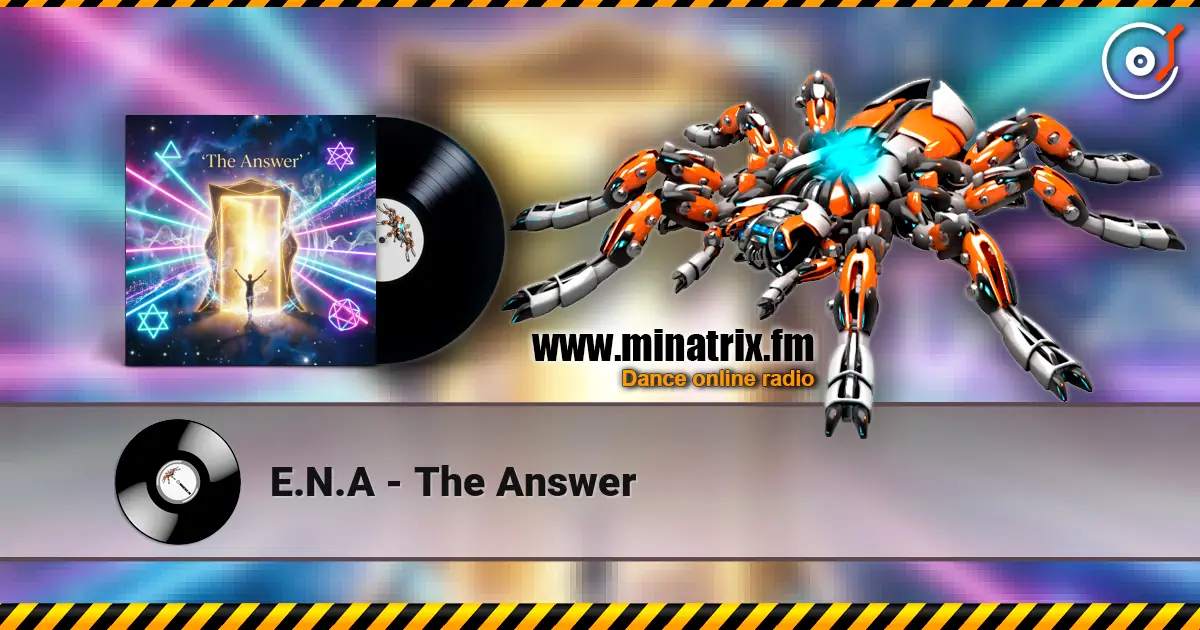 E.N.A - The  Answer 高品质在线收听 | Minatrix.FM