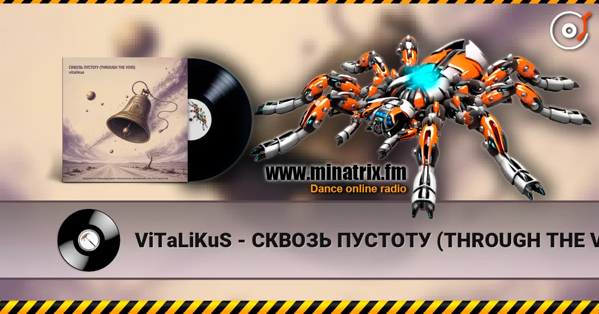 ViTaLiKuS - СКВОЗЬ ПУСТОТУ (THROUGH THE VOID) 高品质在线收听 | Minatrix.FM