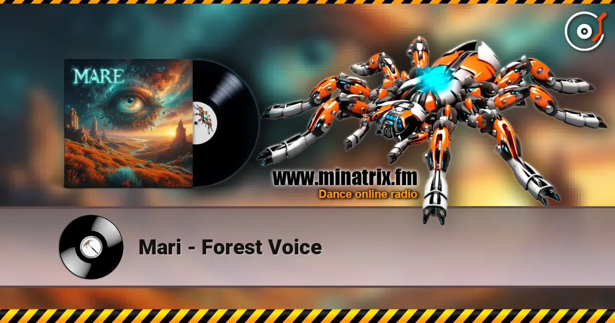 Mari - Forest Voice 高品质在线收听 | Minatrix.FM