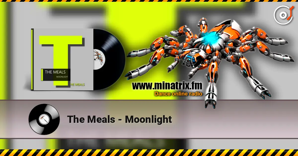 The Meals - Moonlight 高品质在线收听 | Minatrix.FM