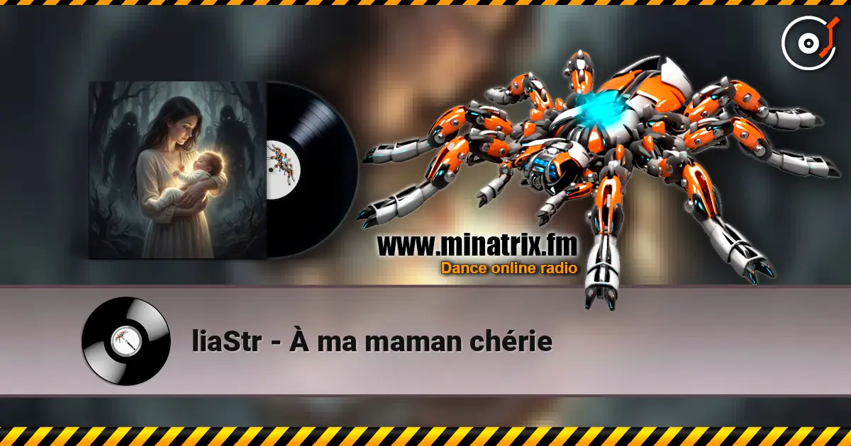 liaStr - À ma maman chérie 高品质在线收听 | Minatrix.FM