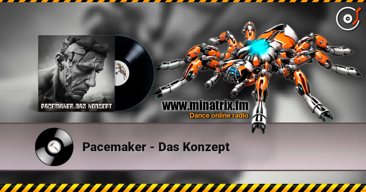 Pacemaker - Das Konzept 高品质在线收听 | Minatrix.FM