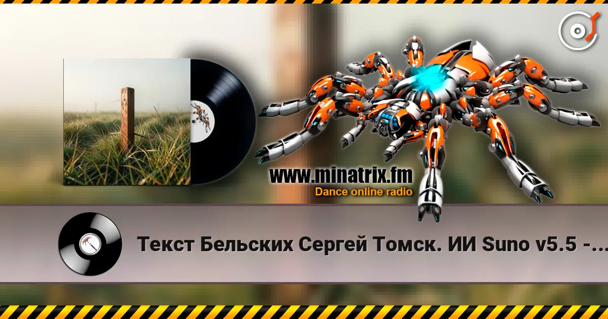Текст Бельских Сергей Томск. ИИ Suno v5.5 - Родина моя *** Ремикс*** 高品质在线收听 | Minatrix.FM