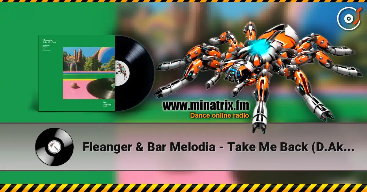 Fleanger & Bar Melodia - Take Me Back (D.Akkord Remix) 高品质在线收听 | Minatrix.FM