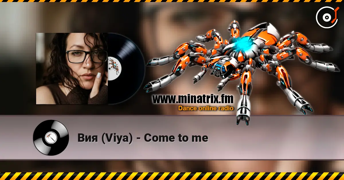 Вия (Viya) - Come to me 高品质在线收听 | Minatrix.FM
