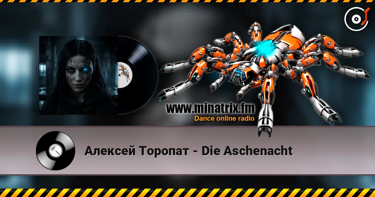 Алексей Торопат - Die Aschenacht 高品质在线收听 | Minatrix.FM