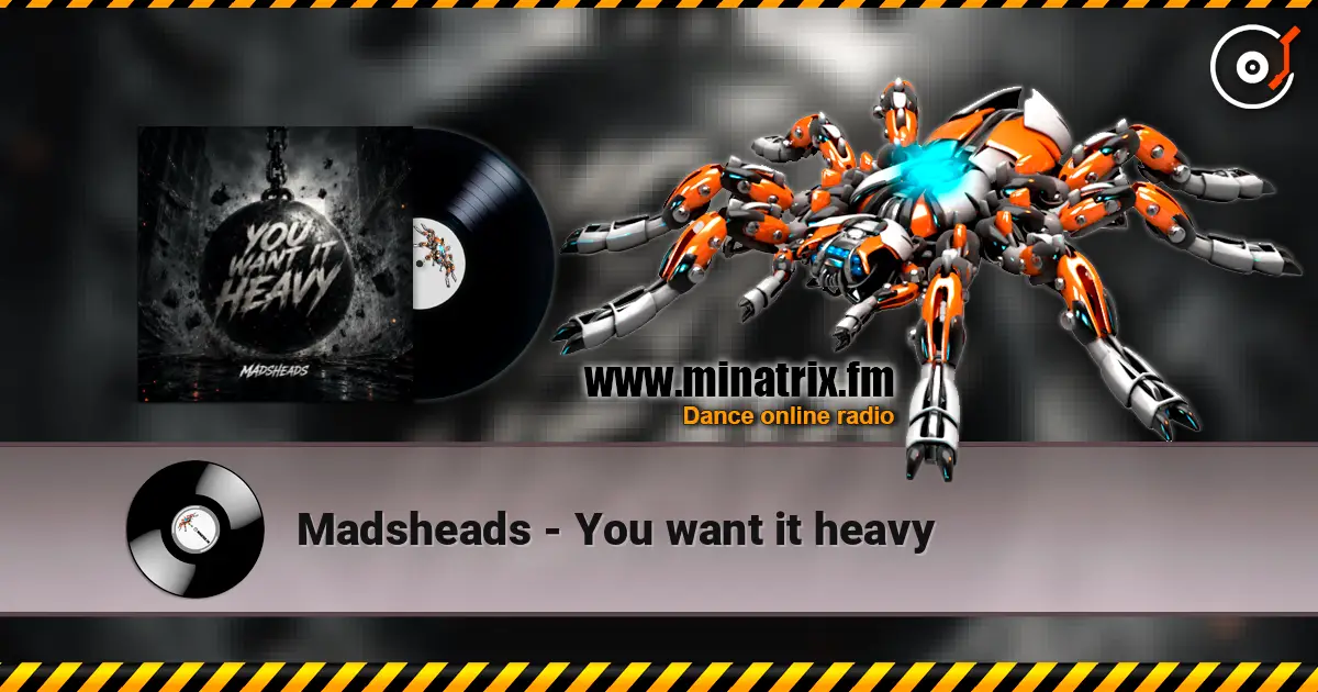 Madsheads - You want it heavy 高品质在线收听 | Minatrix.FM