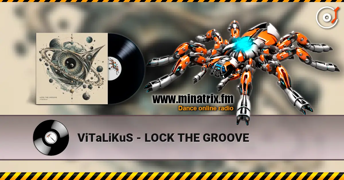 ViTaLiKuS - LOCK THE GROOVE 高品质在线收听 | Minatrix.FM